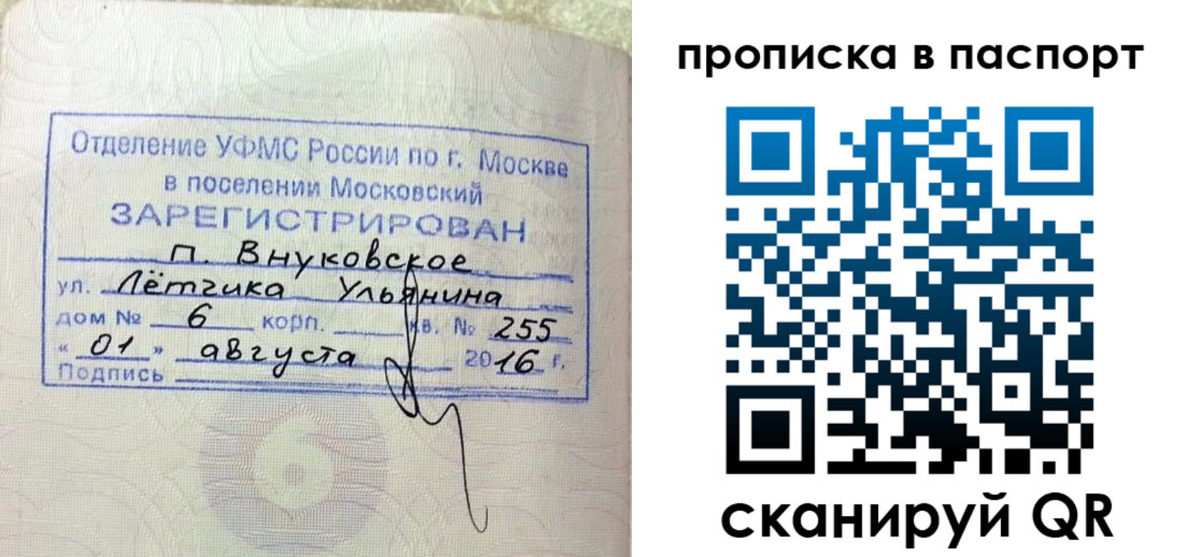 временная прописка в Белокурихе